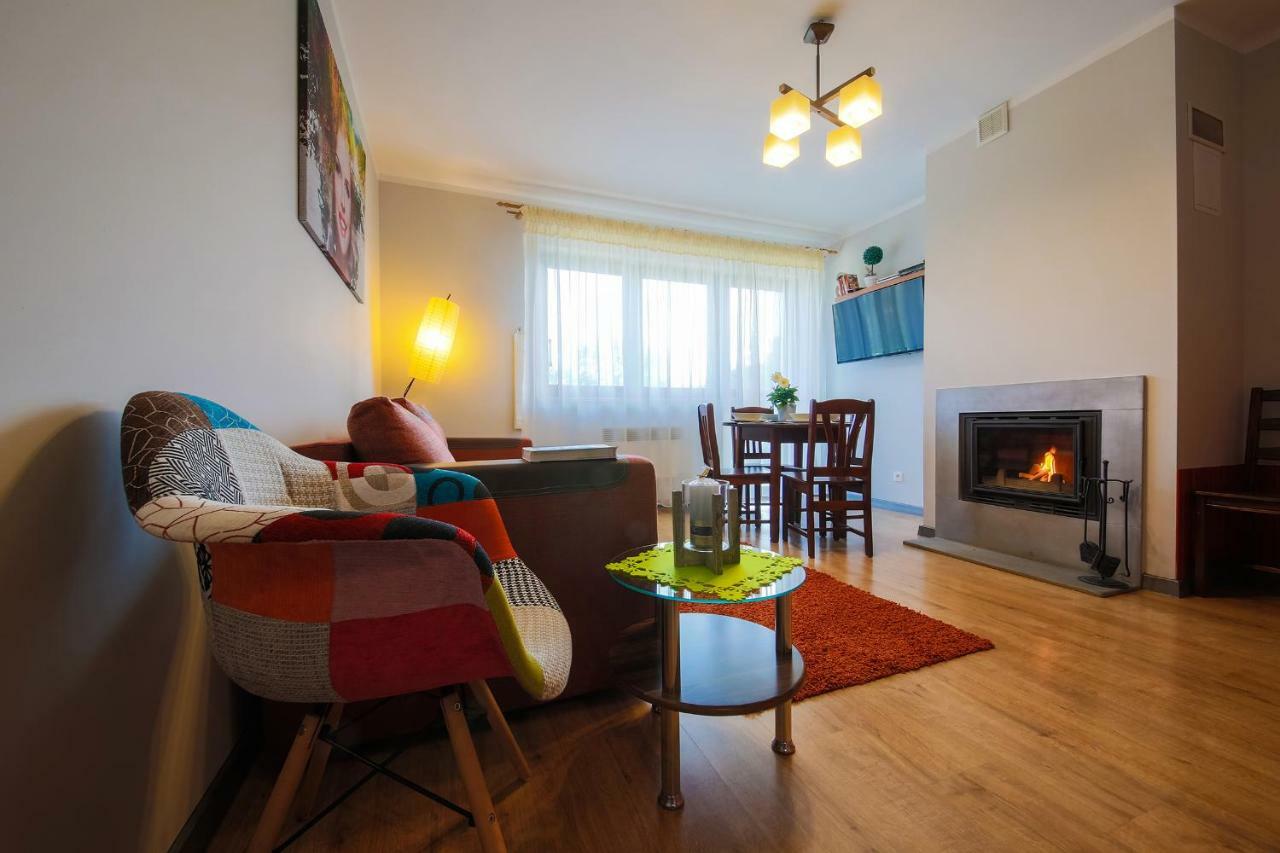 Apartament Premium 6 เบียลกาตัทร์ชันสกา ภายนอก รูปภาพ