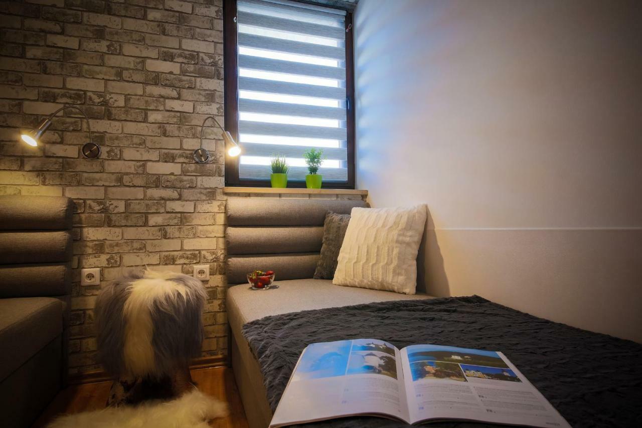 Apartament Premium 6 เบียลกาตัทร์ชันสกา ภายนอก รูปภาพ